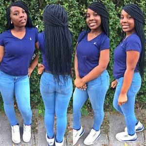 Meet your Posher, Cherity